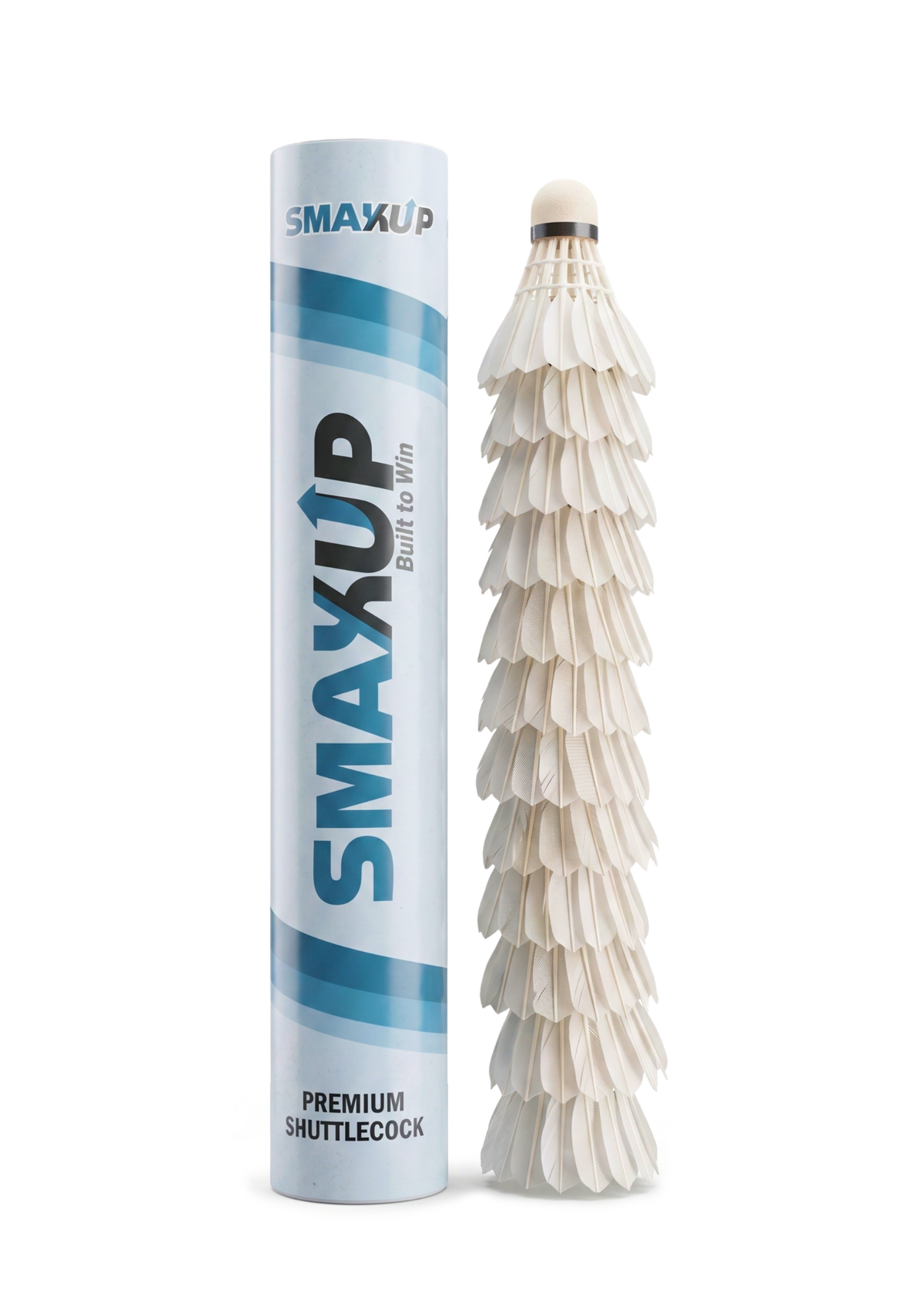 SMaxUp D1 Premium Shuttlecock (S77)