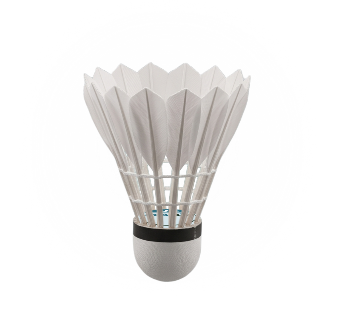 SmaxUp premium feather shuttlecock