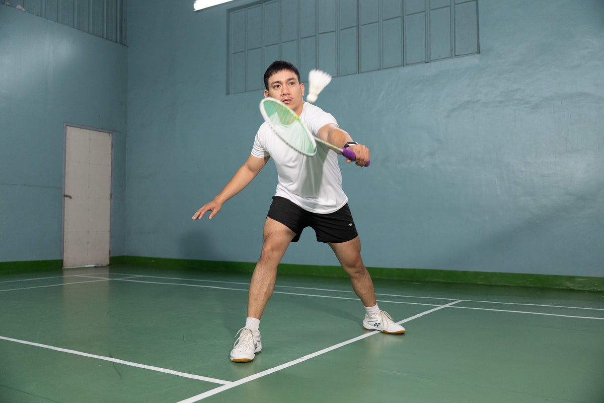 SmaxUp badminton image